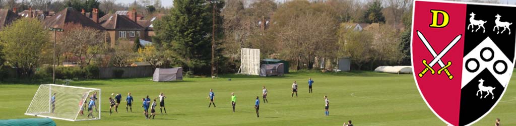 Old Pauline Sports Ground